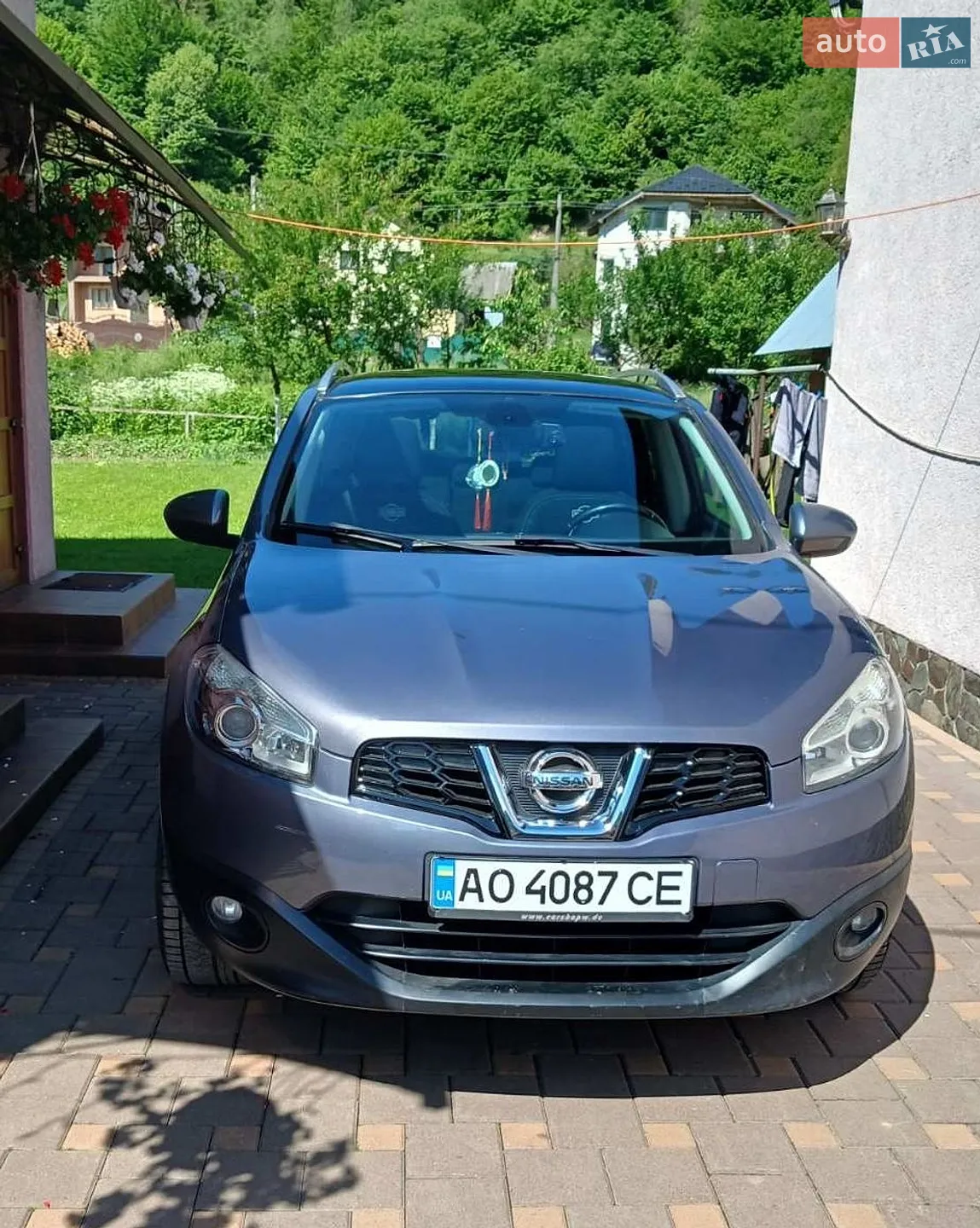Nissan Qashqai, 2010