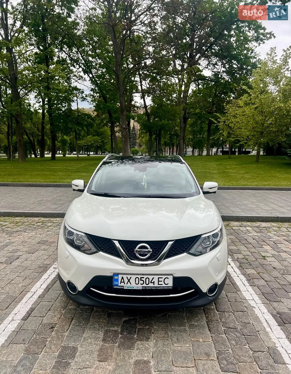 Nissan Qashqai, 2016