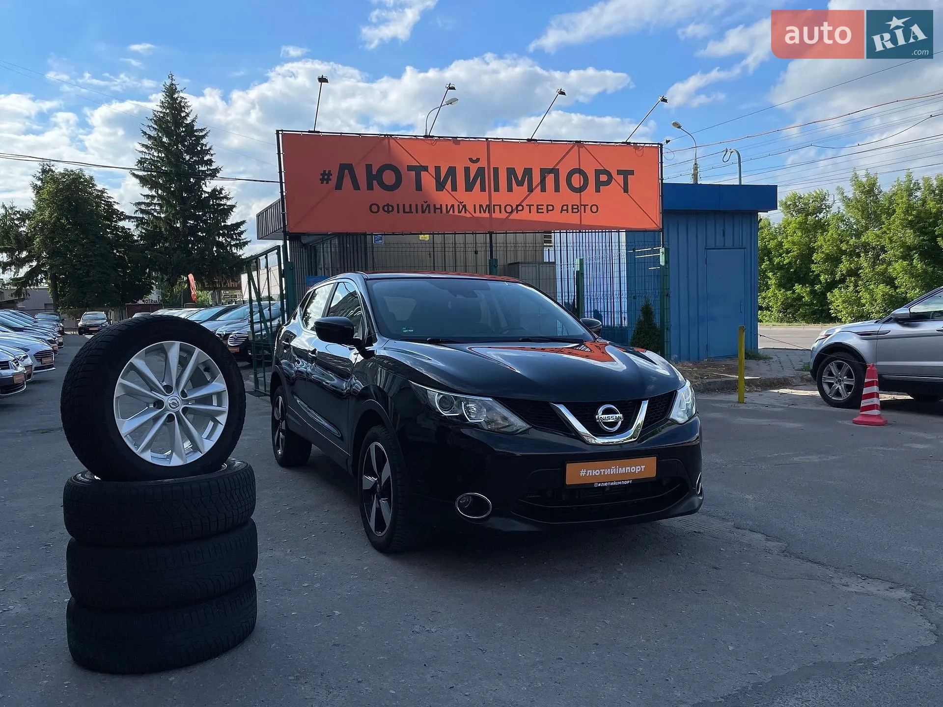 Nissan Qashqai, 2017