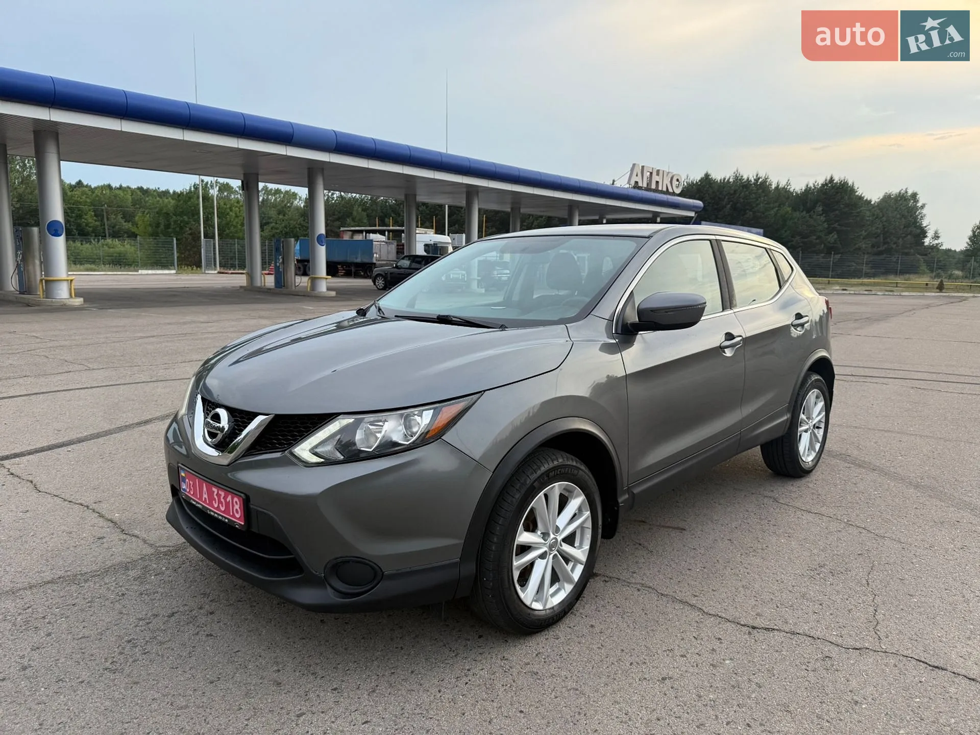 Nissan Qashqai, 2017