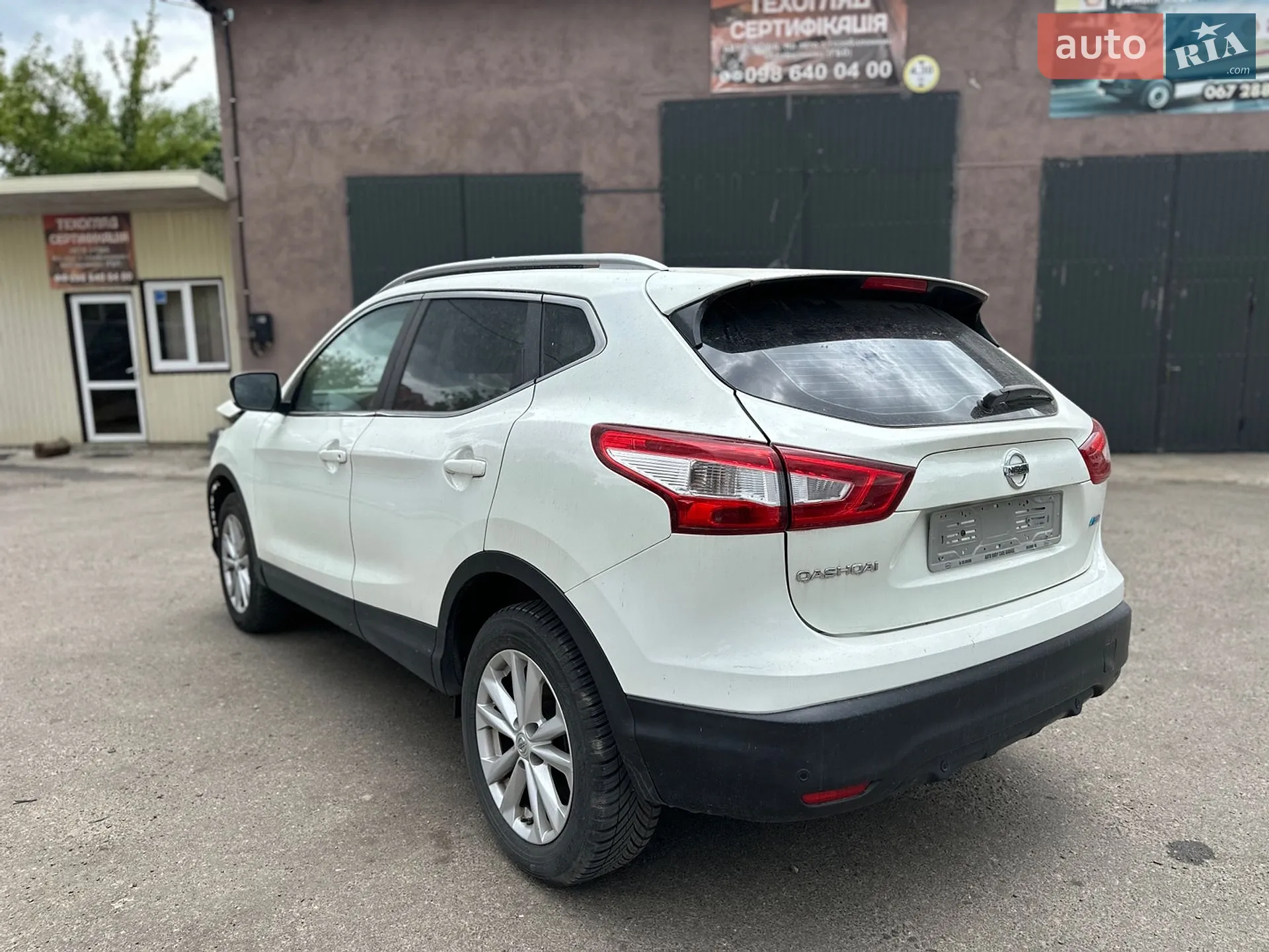 Nissan Qashqai, 2016