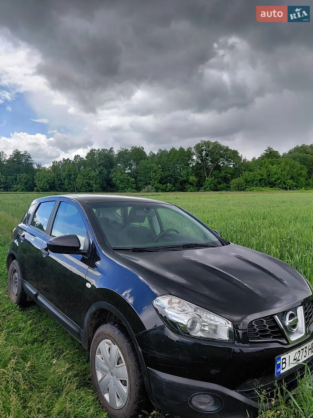 Nissan Qashqai, 2010