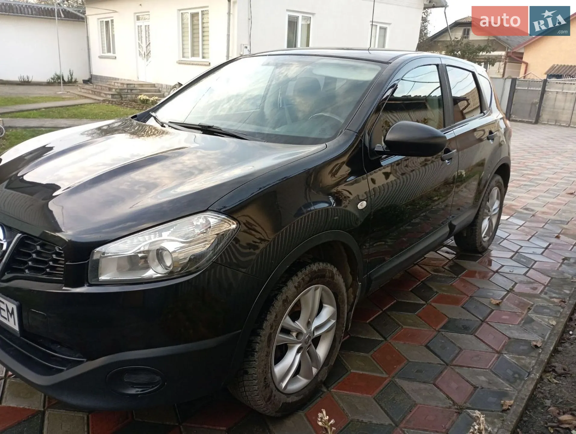 Nissan Qashqai, 2010