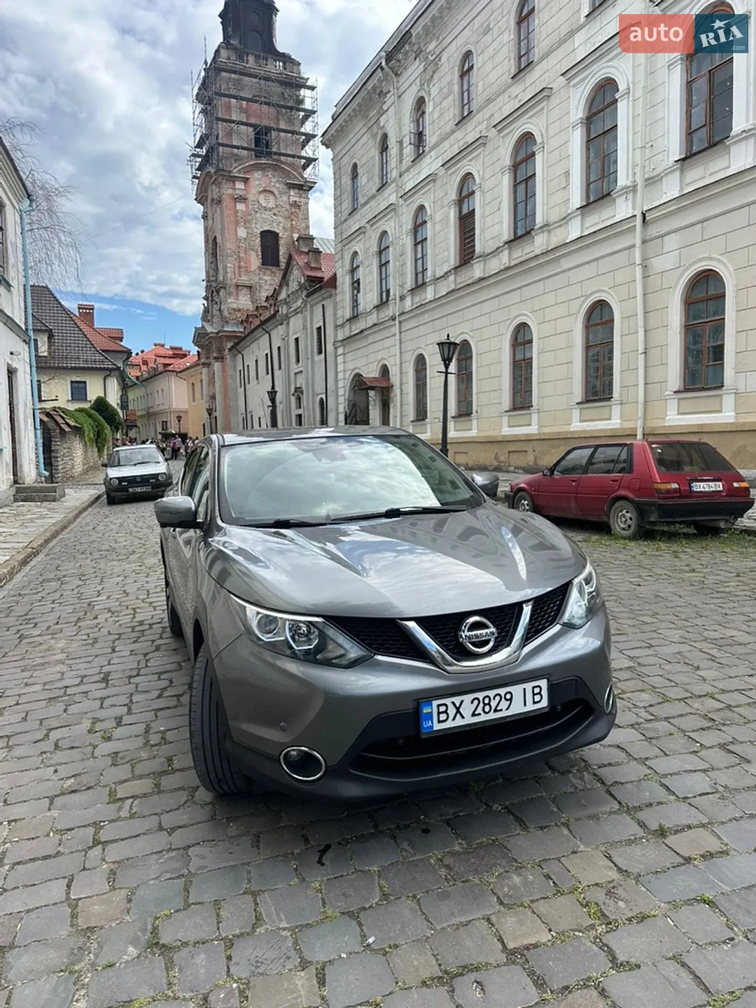 Nissan Qashqai, 2016