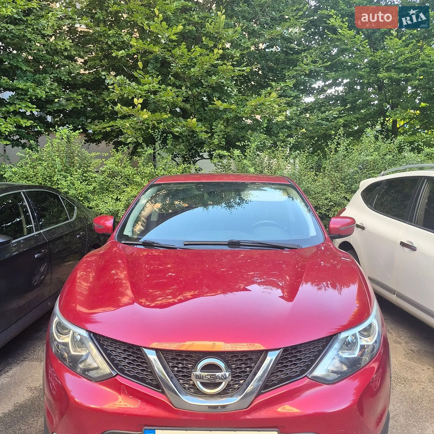 Nissan Qashqai, 2016