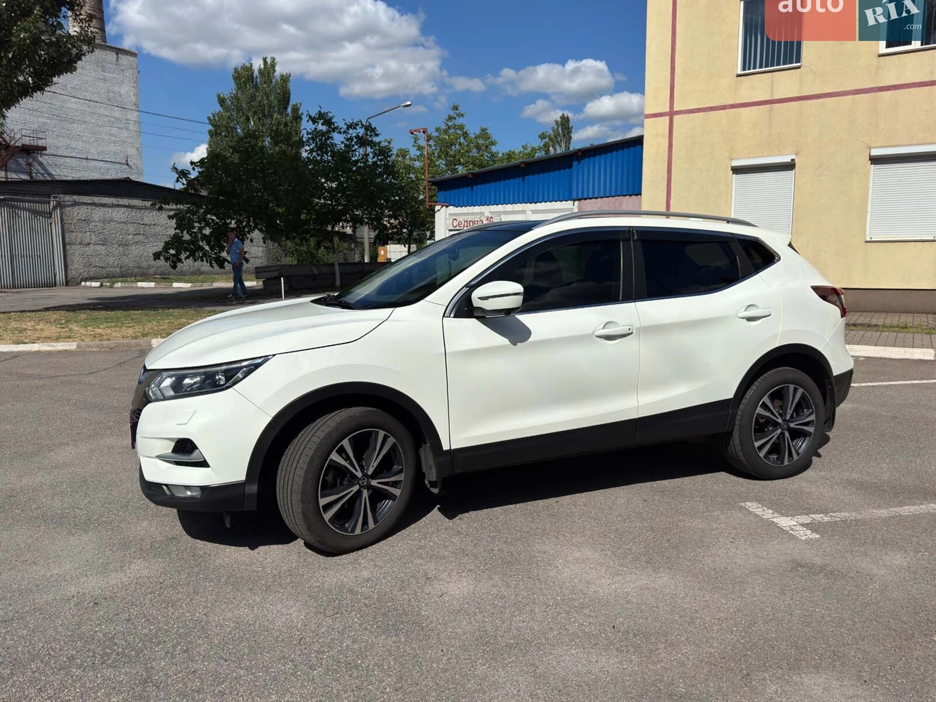 Nissan Qashqai, 2020