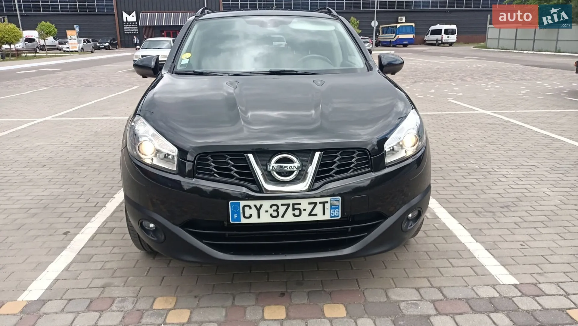 Nissan Qashqai, 2013
