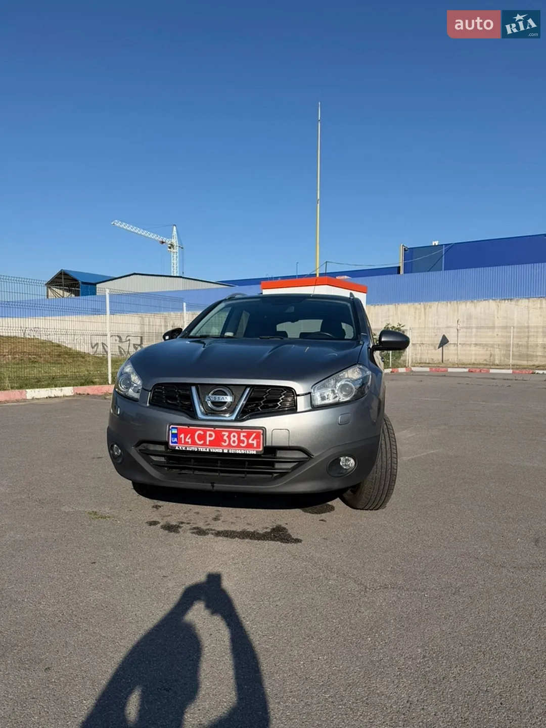 Nissan Qashqai, 2011