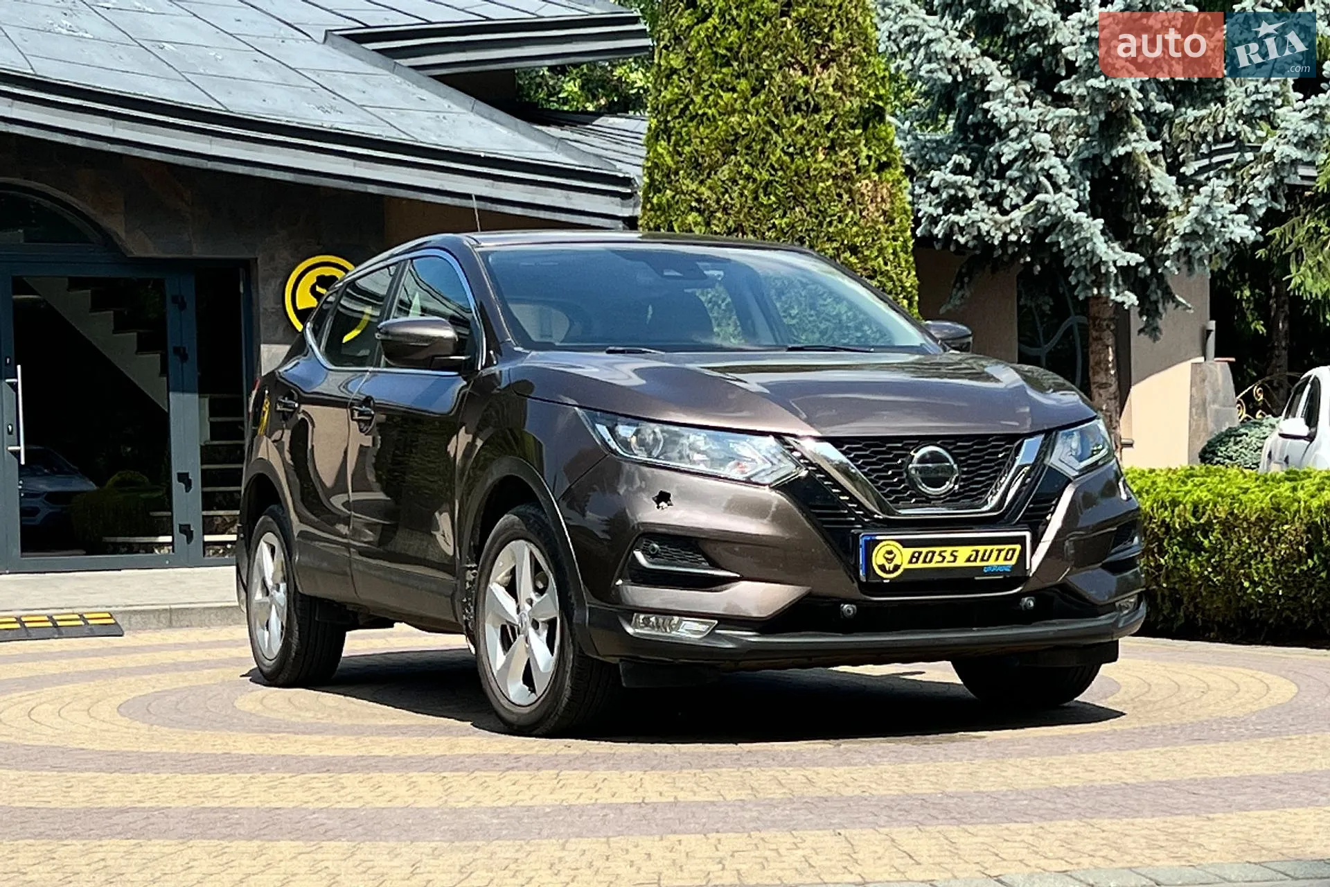 Nissan Qashqai, 2018