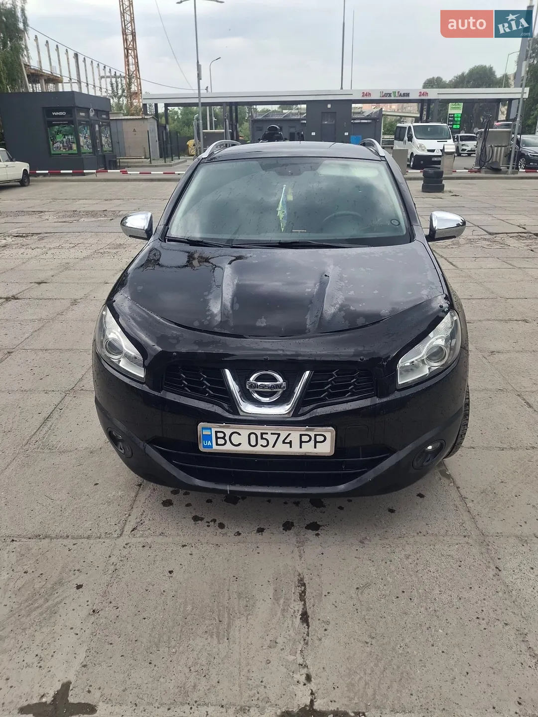 Nissan Qashqai, 2011