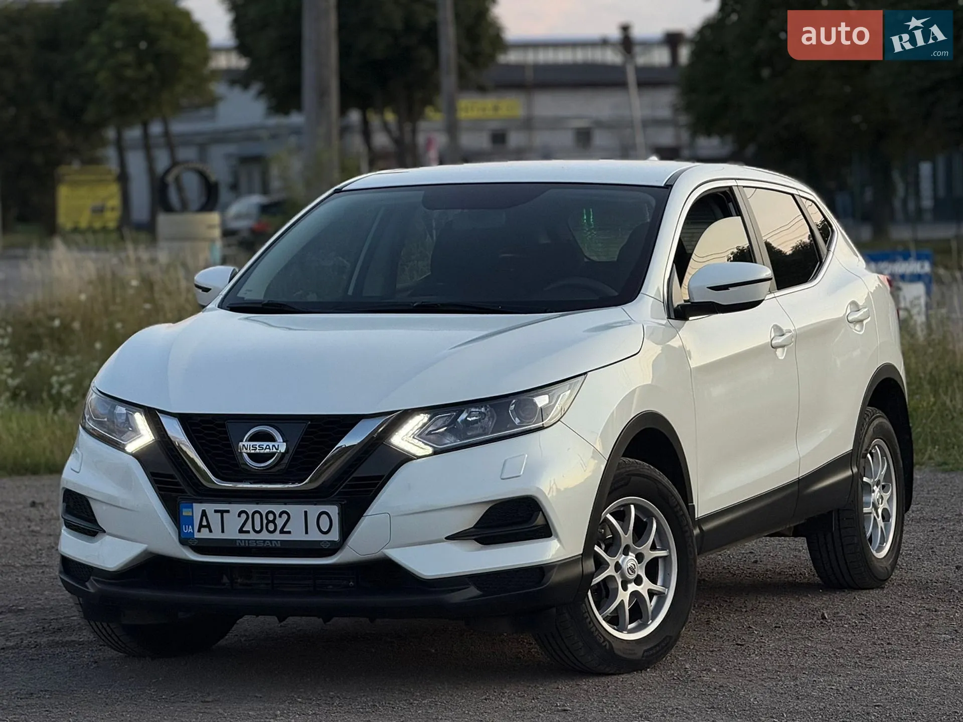 Nissan Qashqai, 2017
