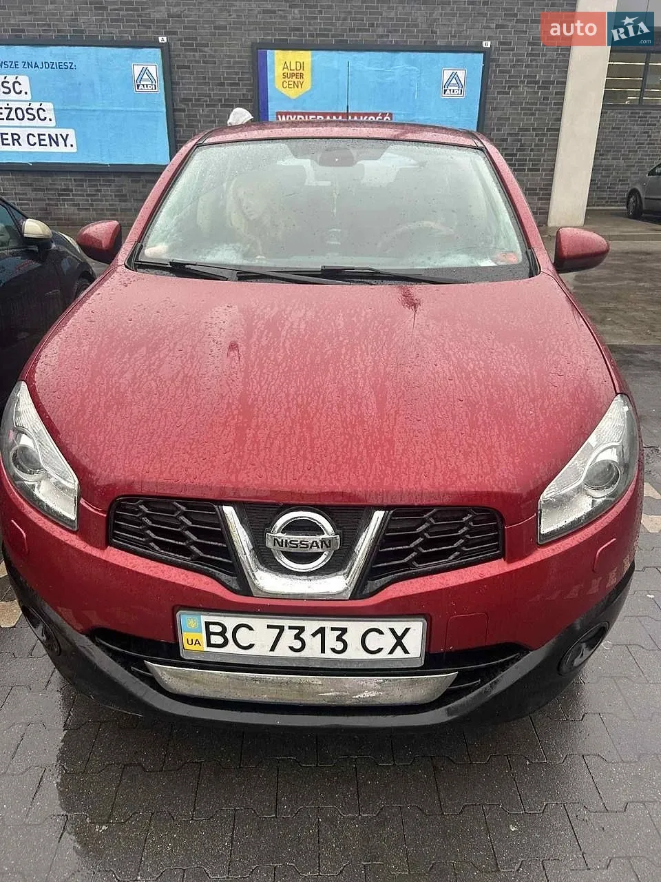 Nissan Qashqai, 2012