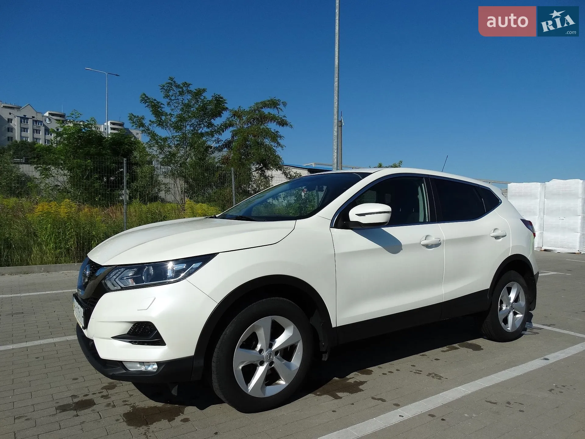 Nissan Qashqai, 2018