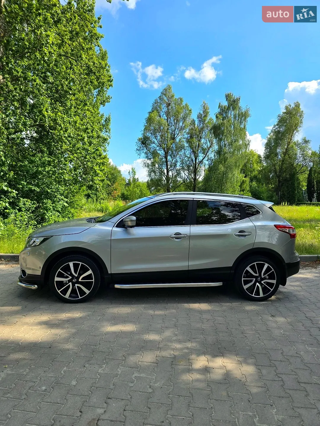 Nissan Qashqai, 2016