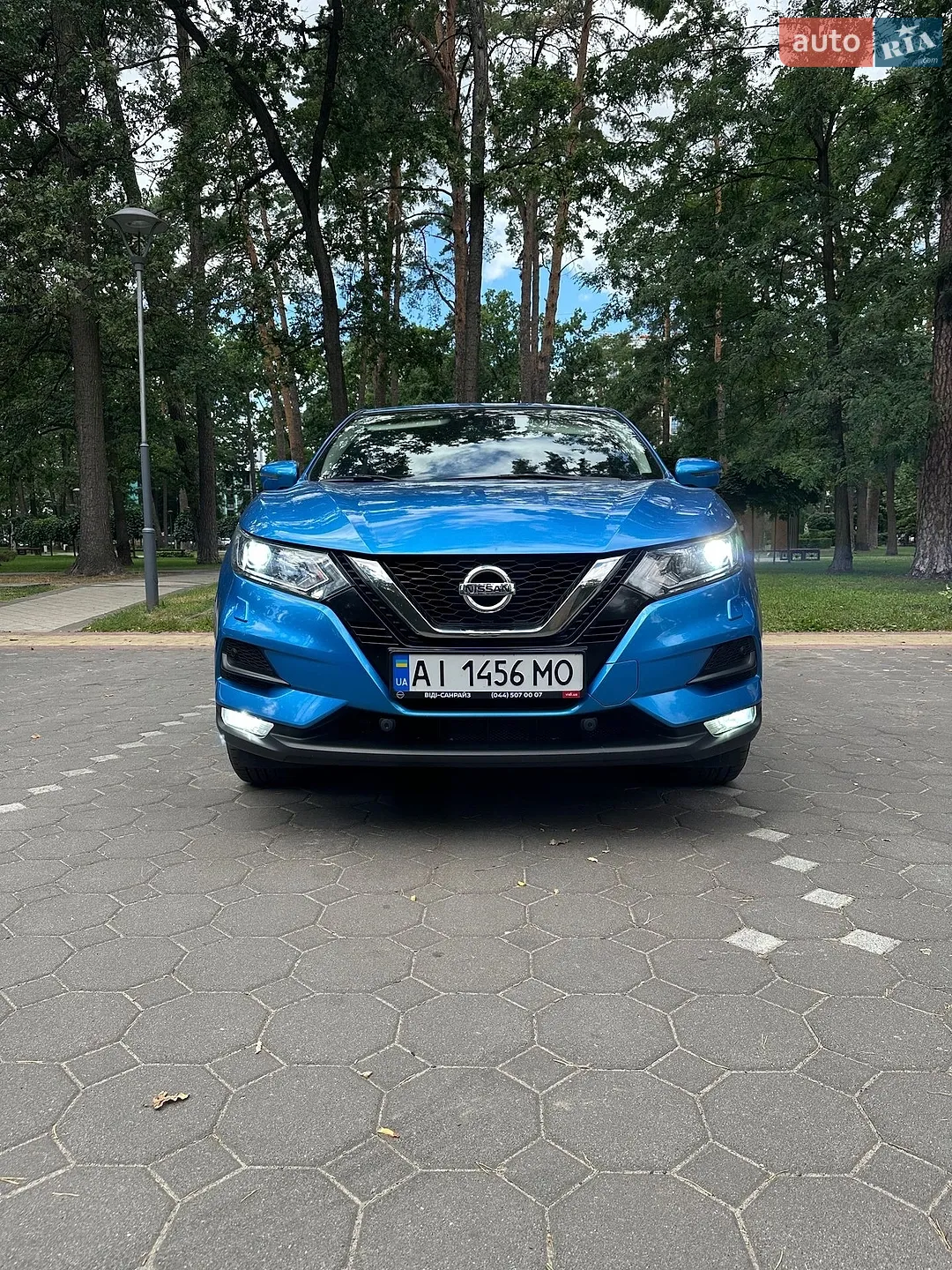 Nissan Qashqai, 2019