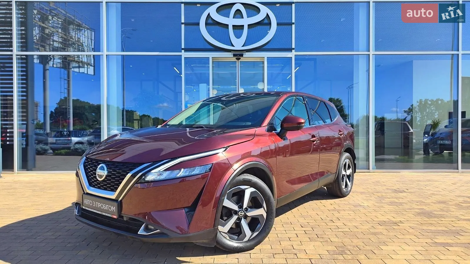Nissan Qashqai, 2022
