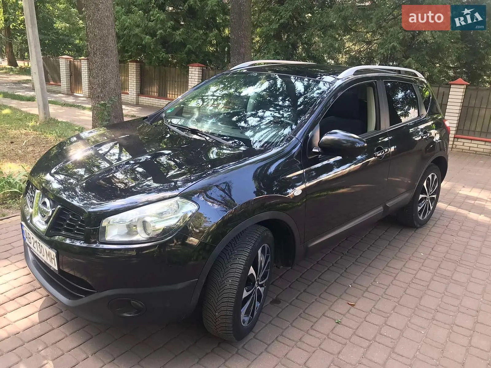 Nissan Qashqai, 2012