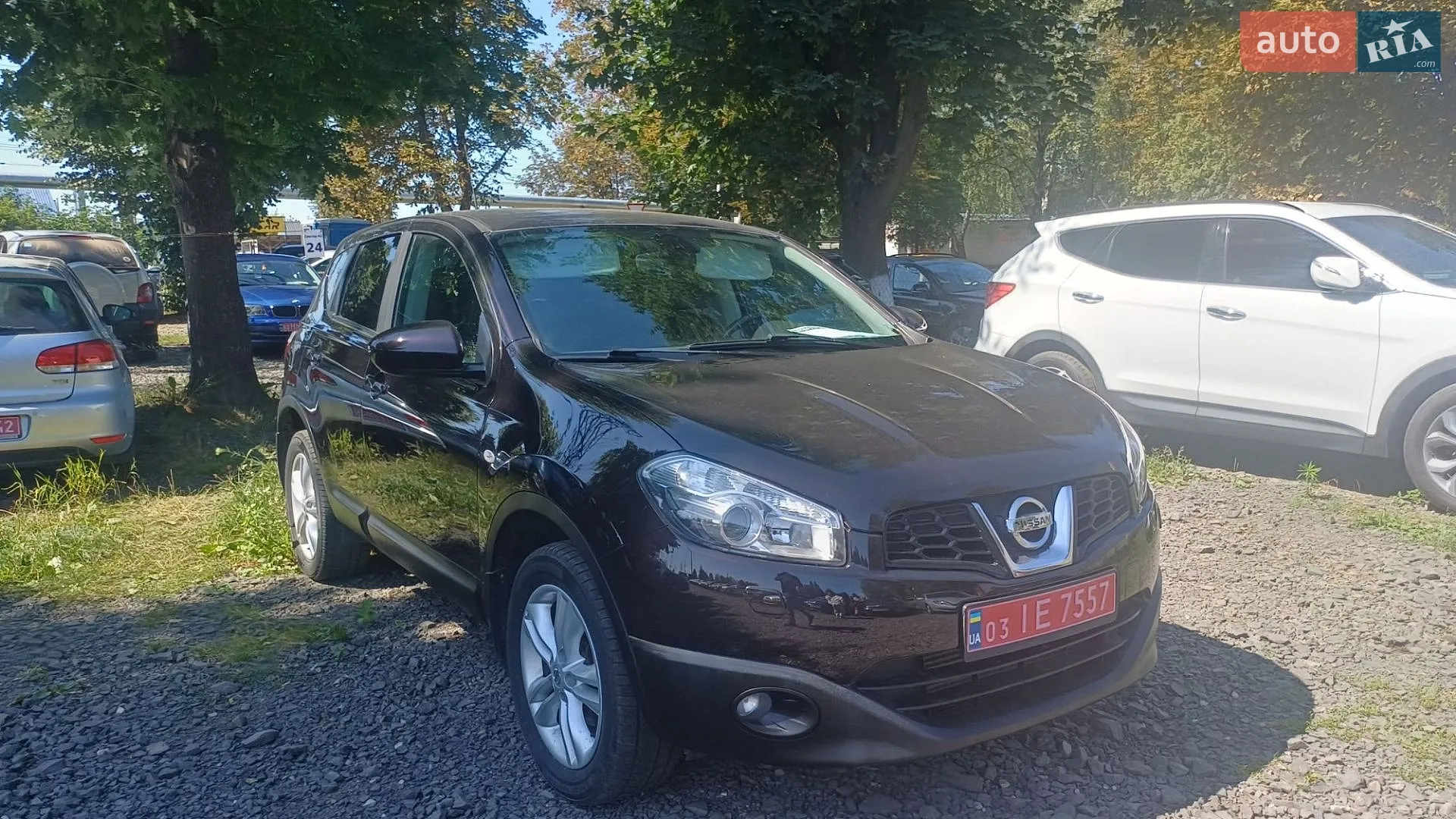 Nissan Qashqai, 2011