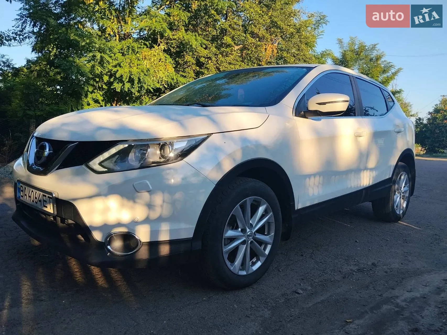 Nissan Qashqai, 2014
