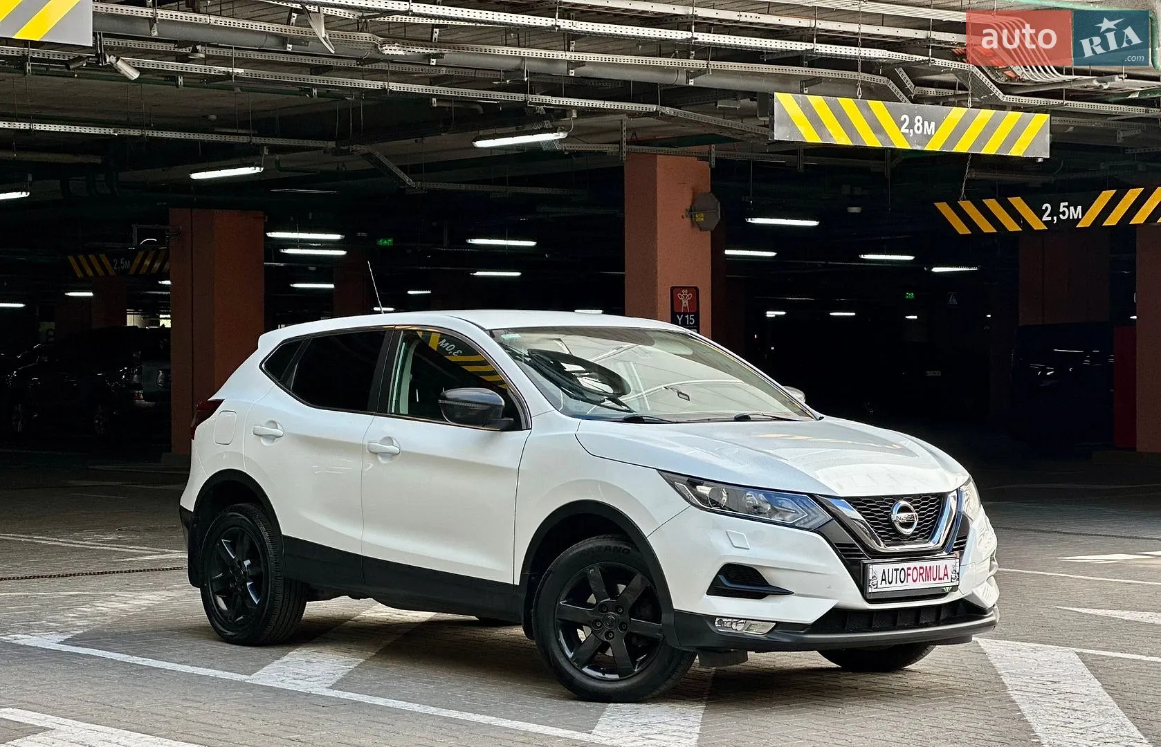 Nissan Qashqai, 2018