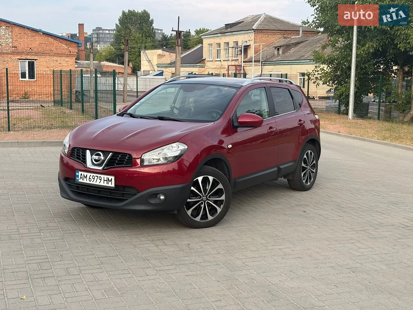 Nissan Qashqai, 2011