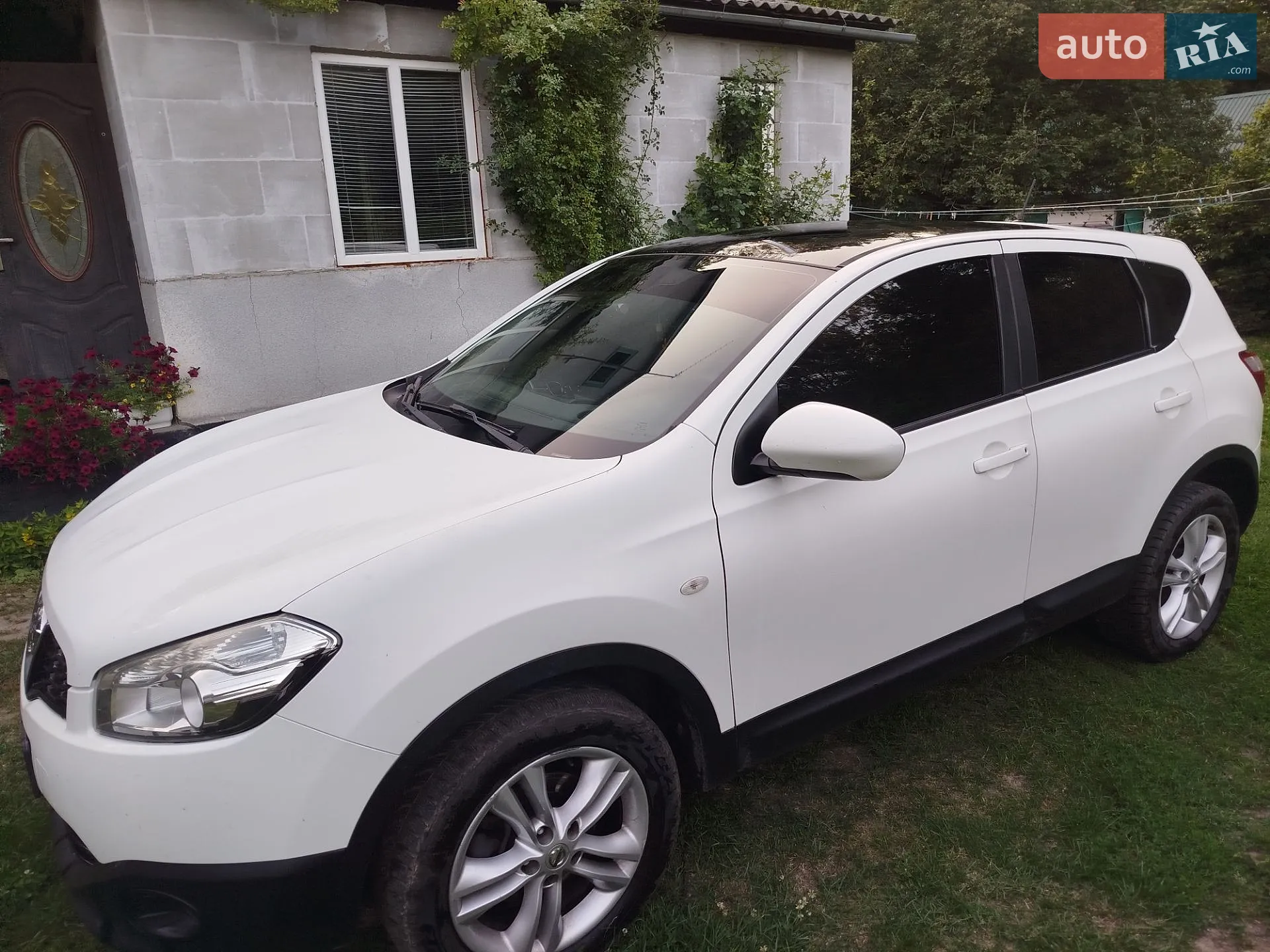 Nissan Qashqai, 2011