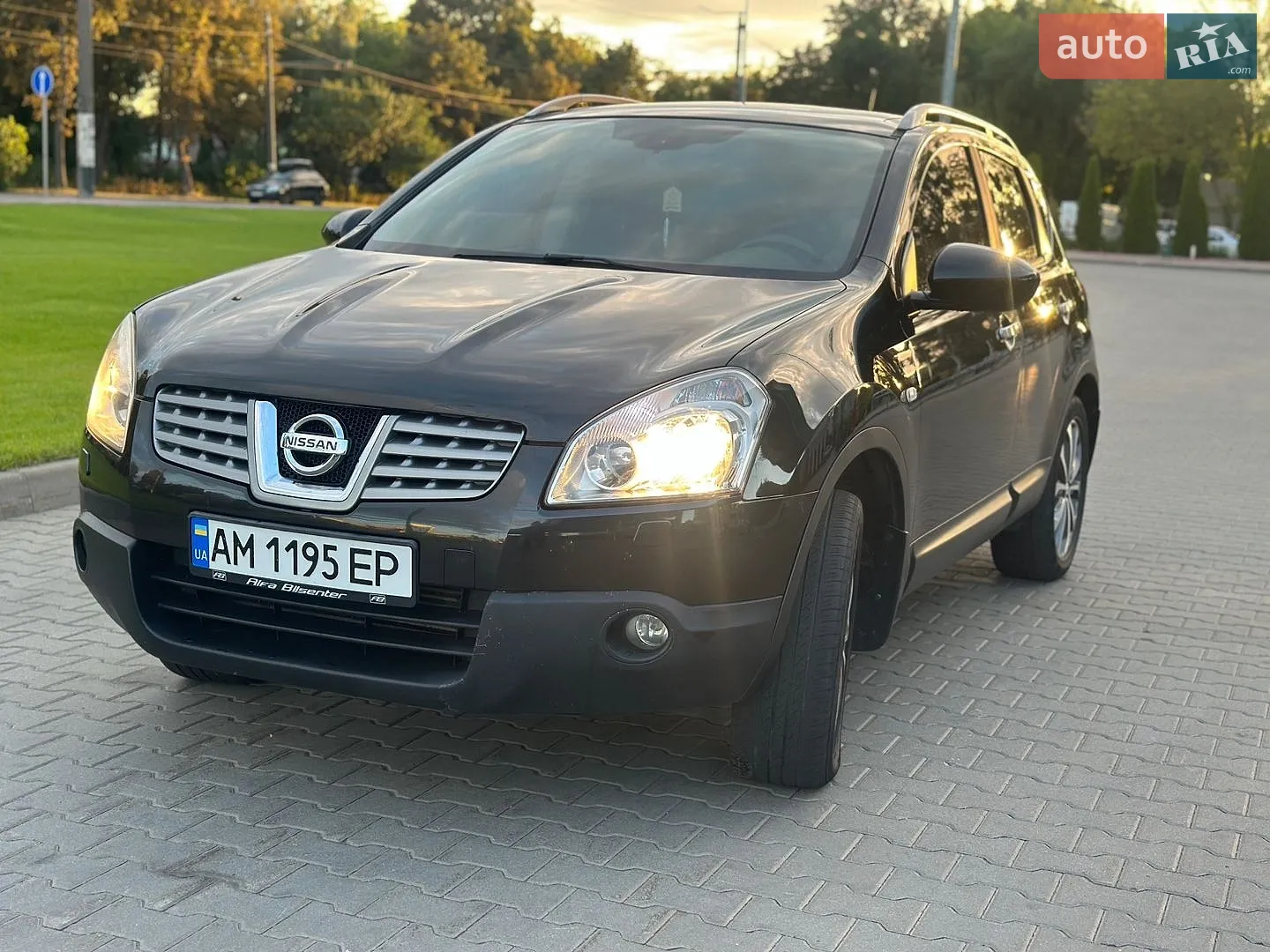 Nissan Qashqai, 2009