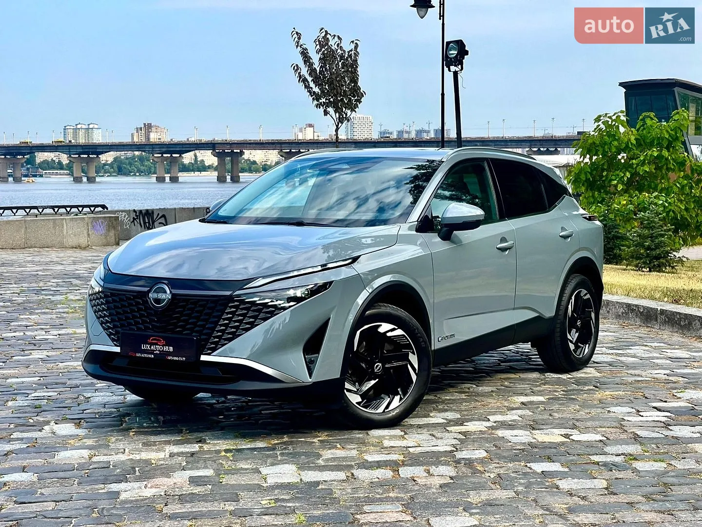 Nissan Qashqai, 2025