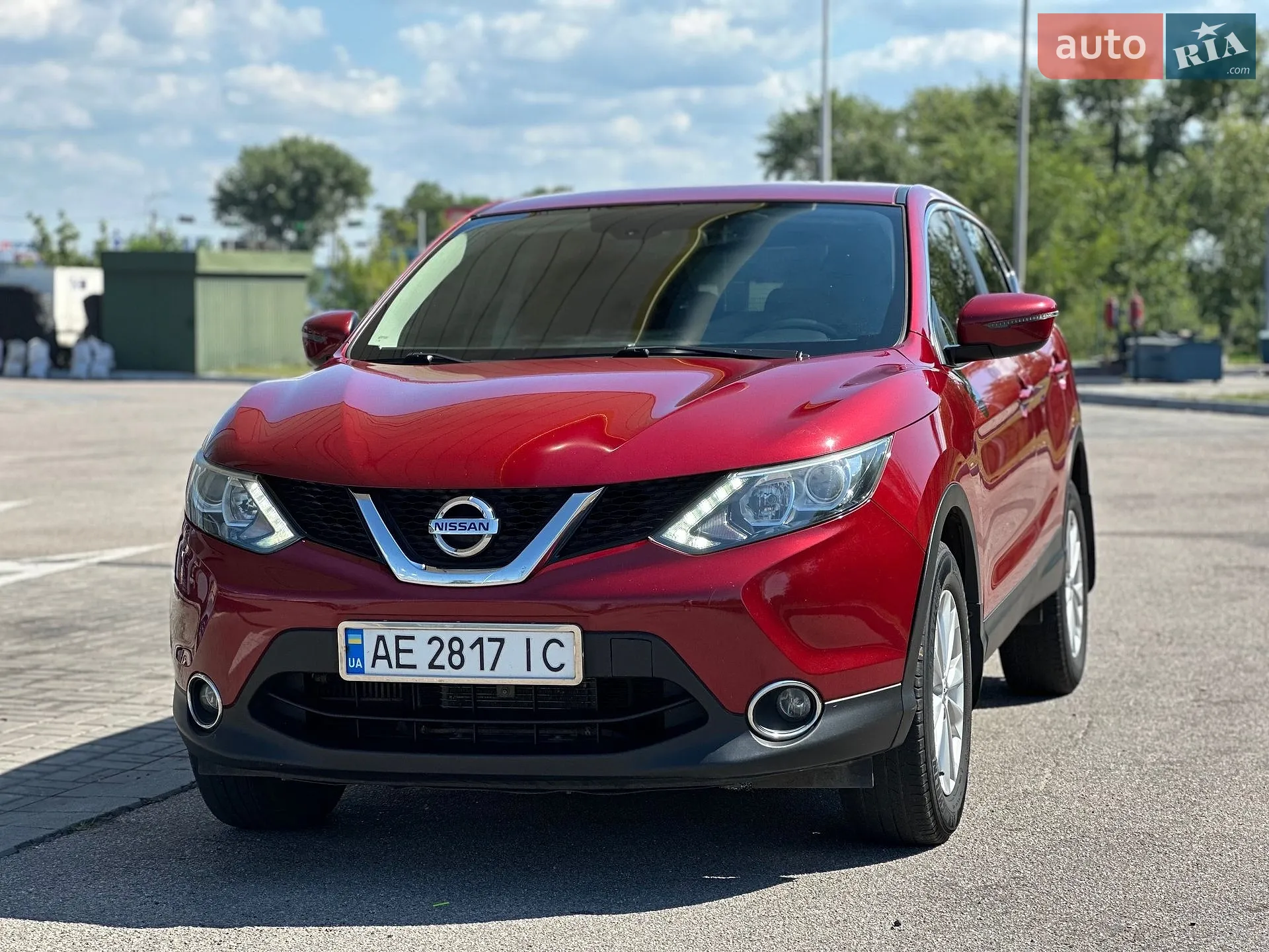 Nissan Qashqai, 2016