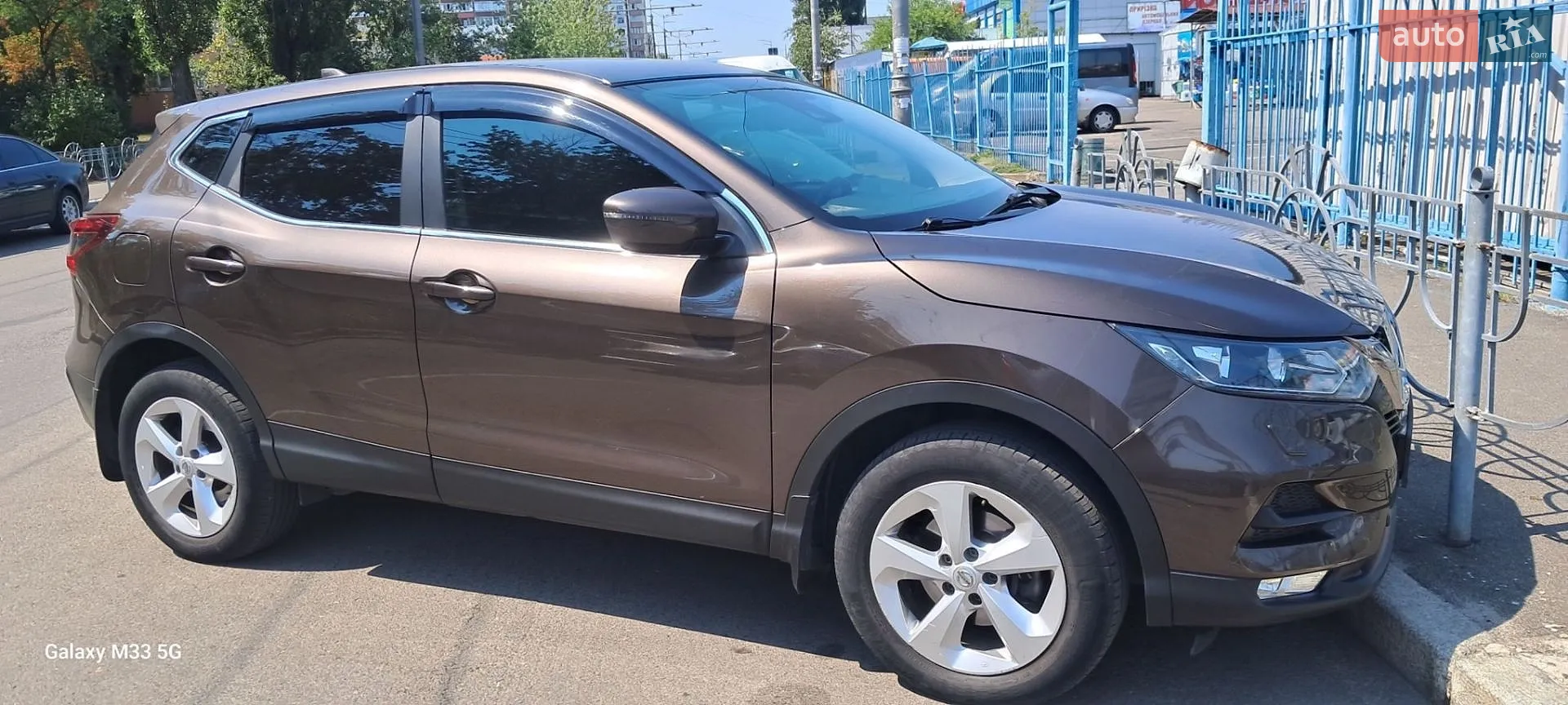 Nissan Qashqai, 2018