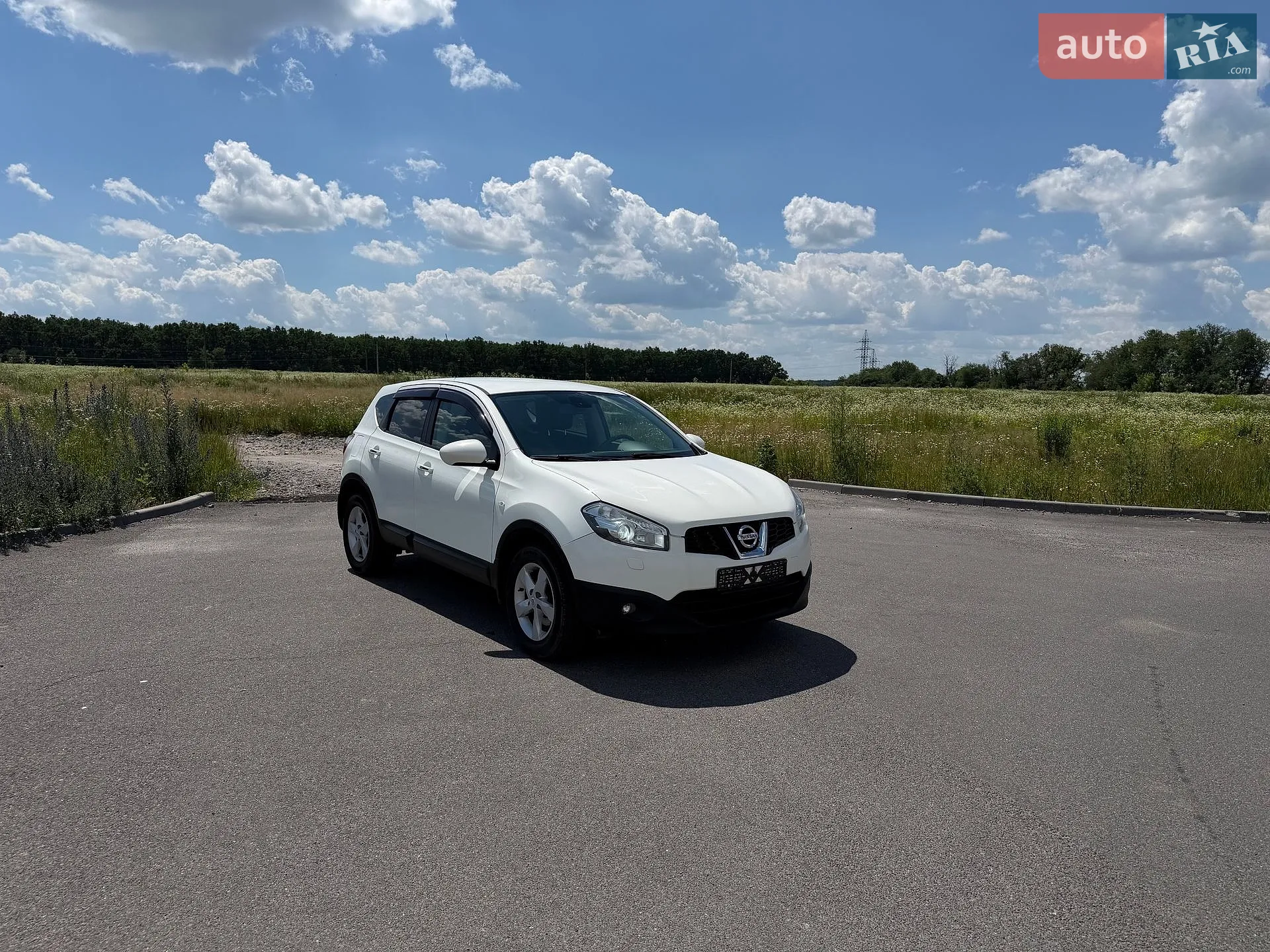 Nissan Qashqai, 2012
