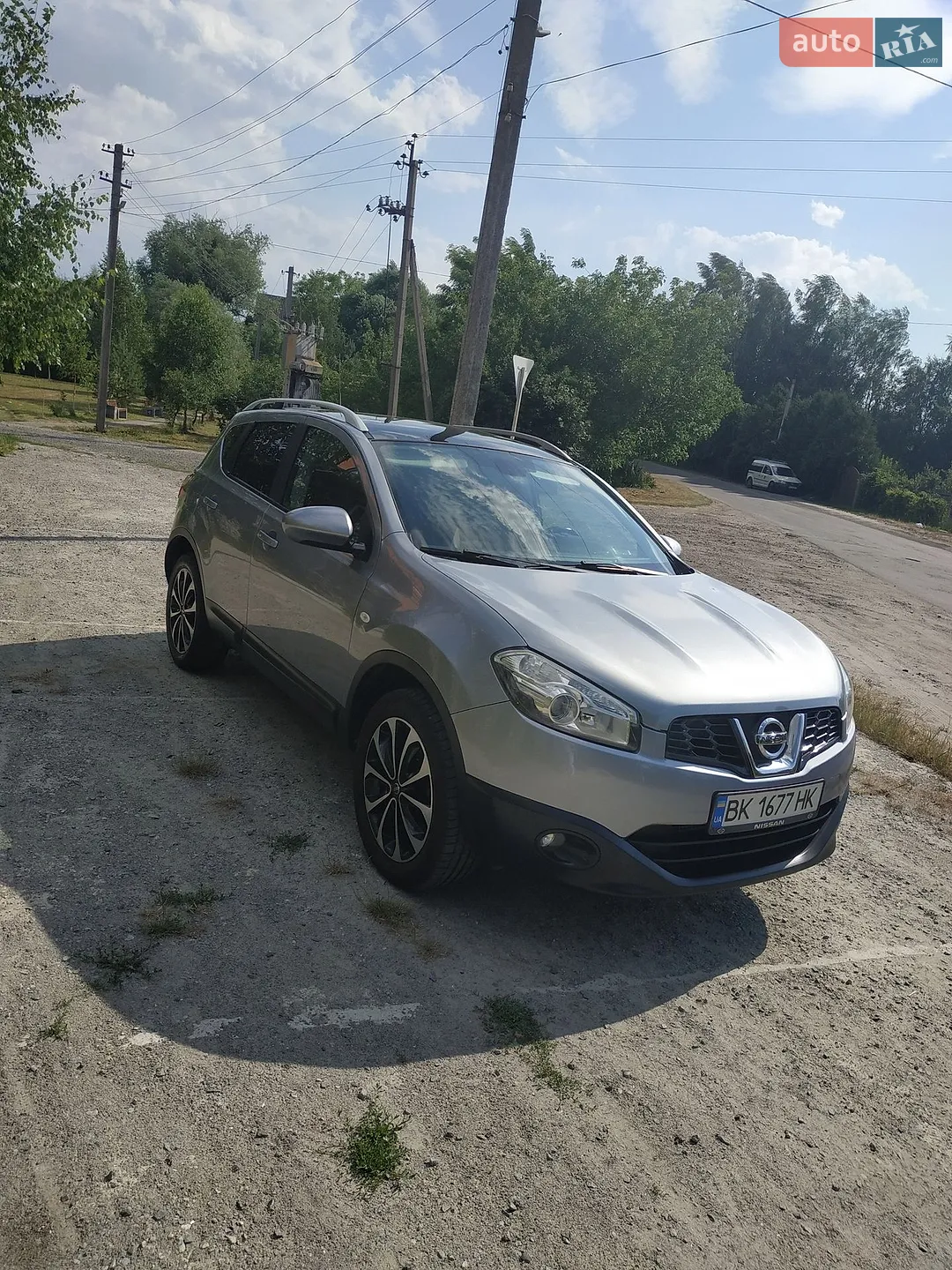 Nissan Qashqai, 2011