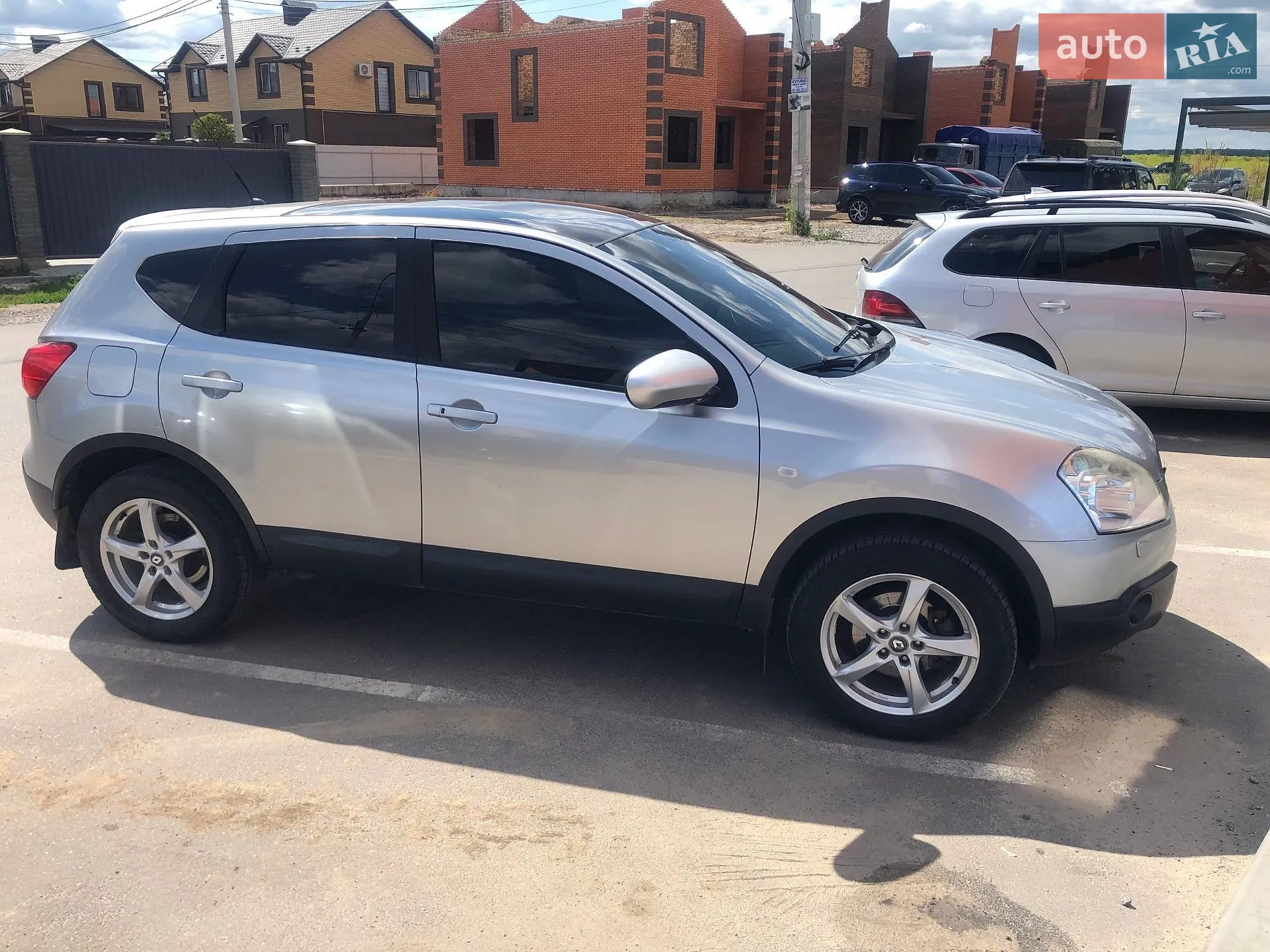 Nissan Qashqai, 2008