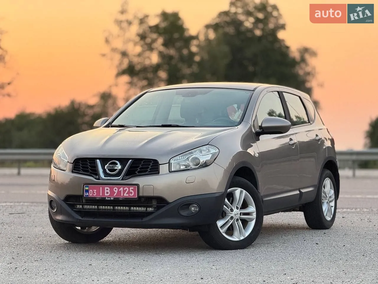 Nissan Qashqai, 2011
