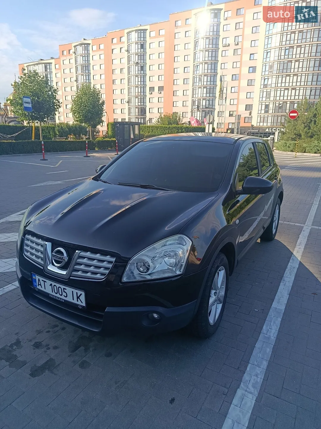 Nissan Qashqai, 2009