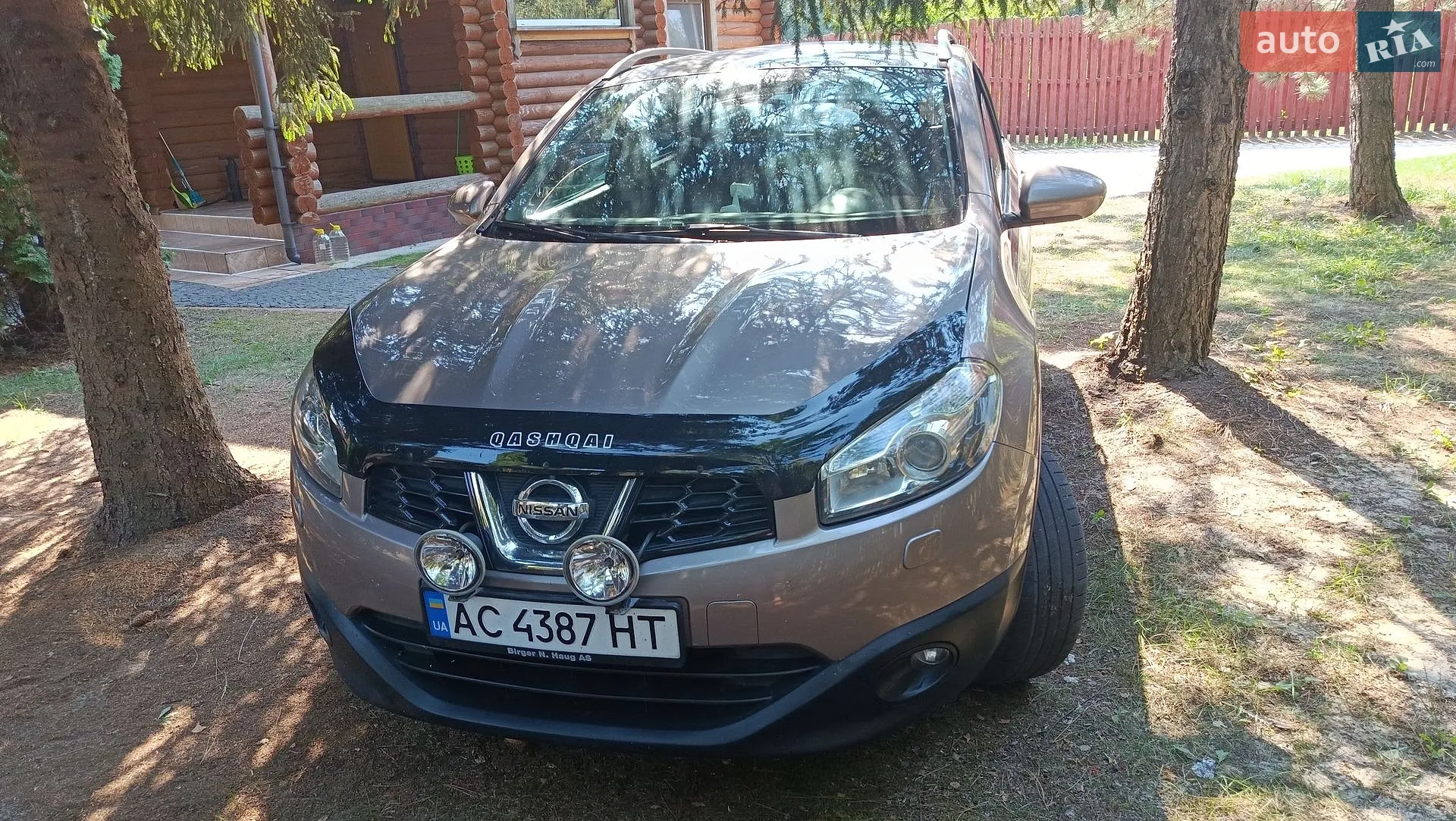 Nissan Qashqai, 2013