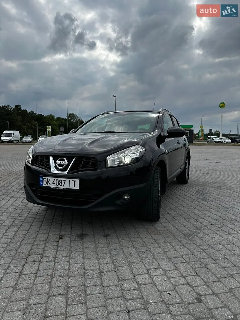 Nissan Qashqai, 2011