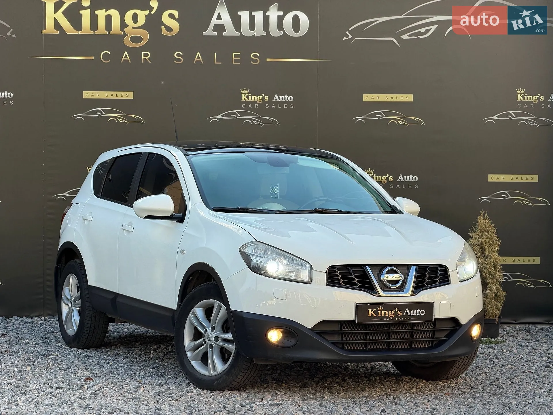 Nissan Qashqai, 2011