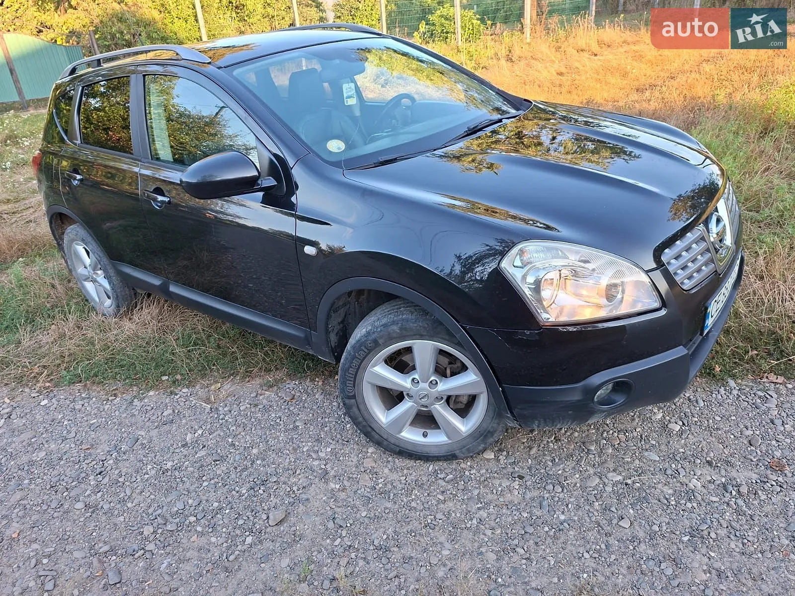 Nissan Qashqai, 2008