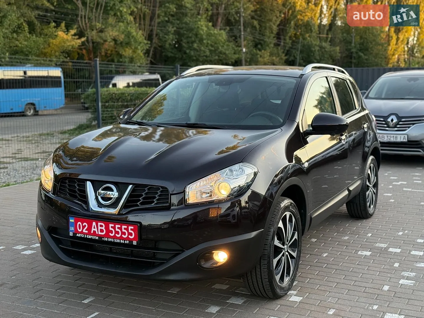 Nissan Qashqai, 2013