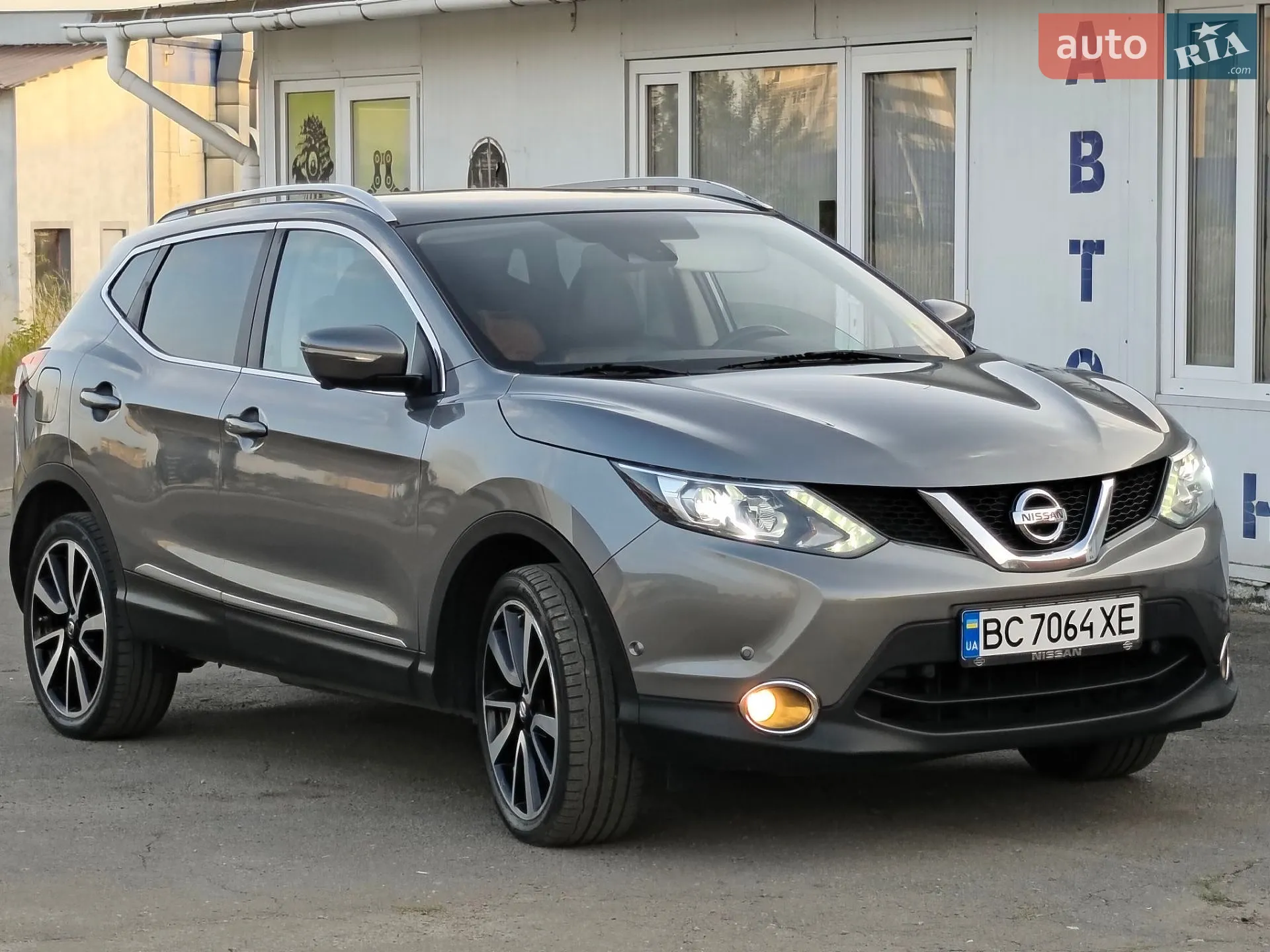 Nissan Qashqai, 2013