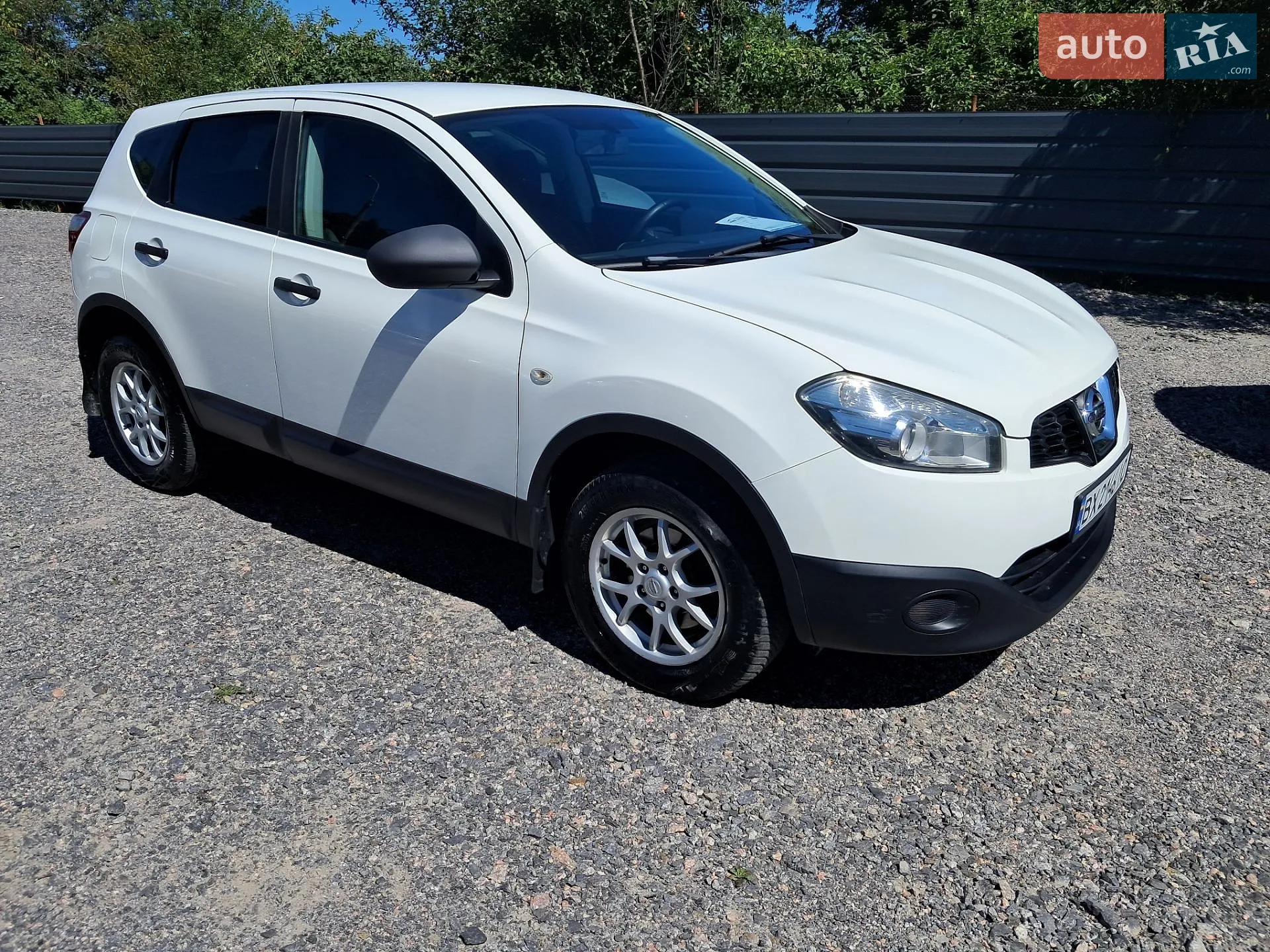 Nissan Qashqai, 2010