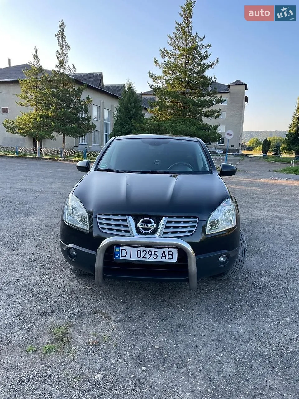 Nissan Qashqai, 2009