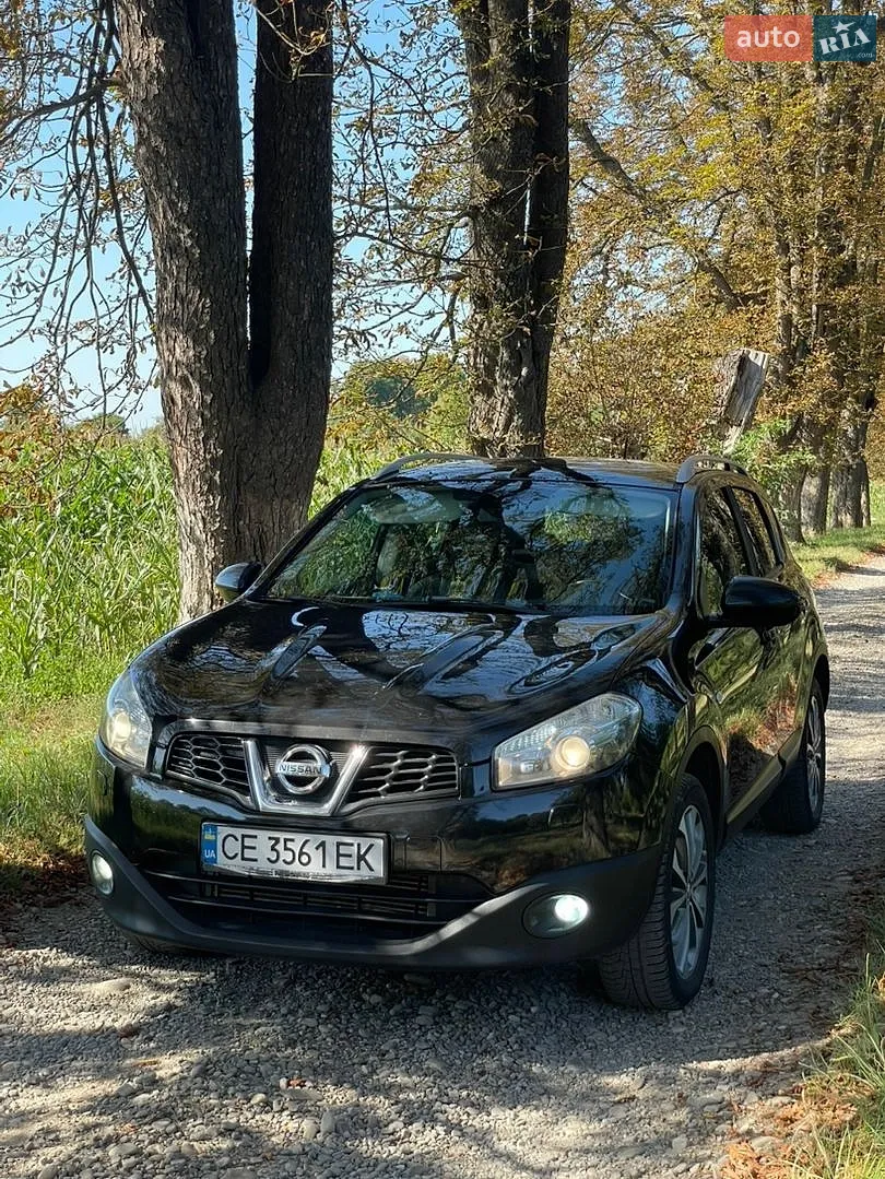 Nissan Qashqai, 2011