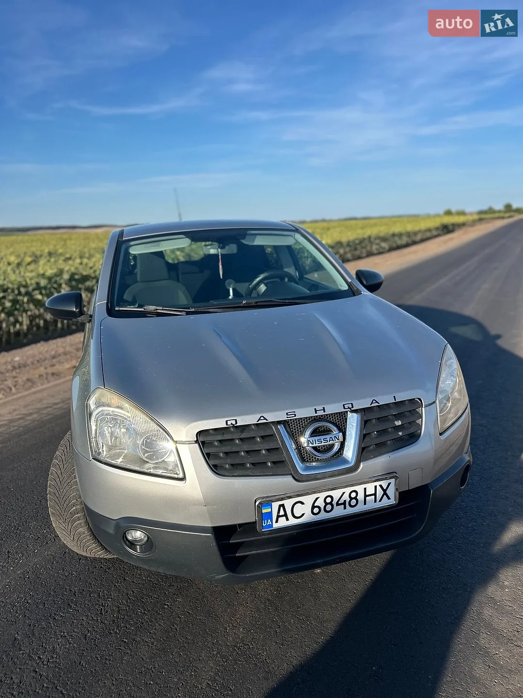 Nissan Qashqai, 2009