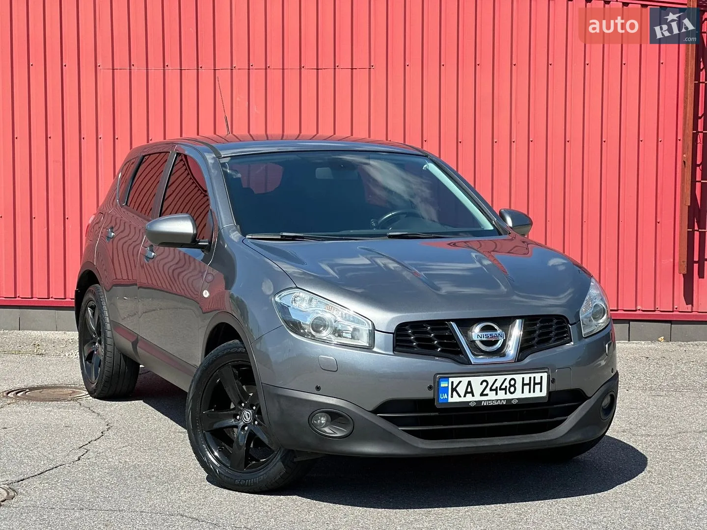 Nissan Qashqai, 2013