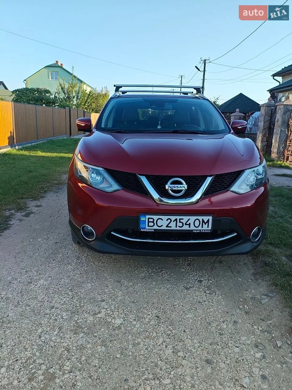 Nissan Qashqai, 2013