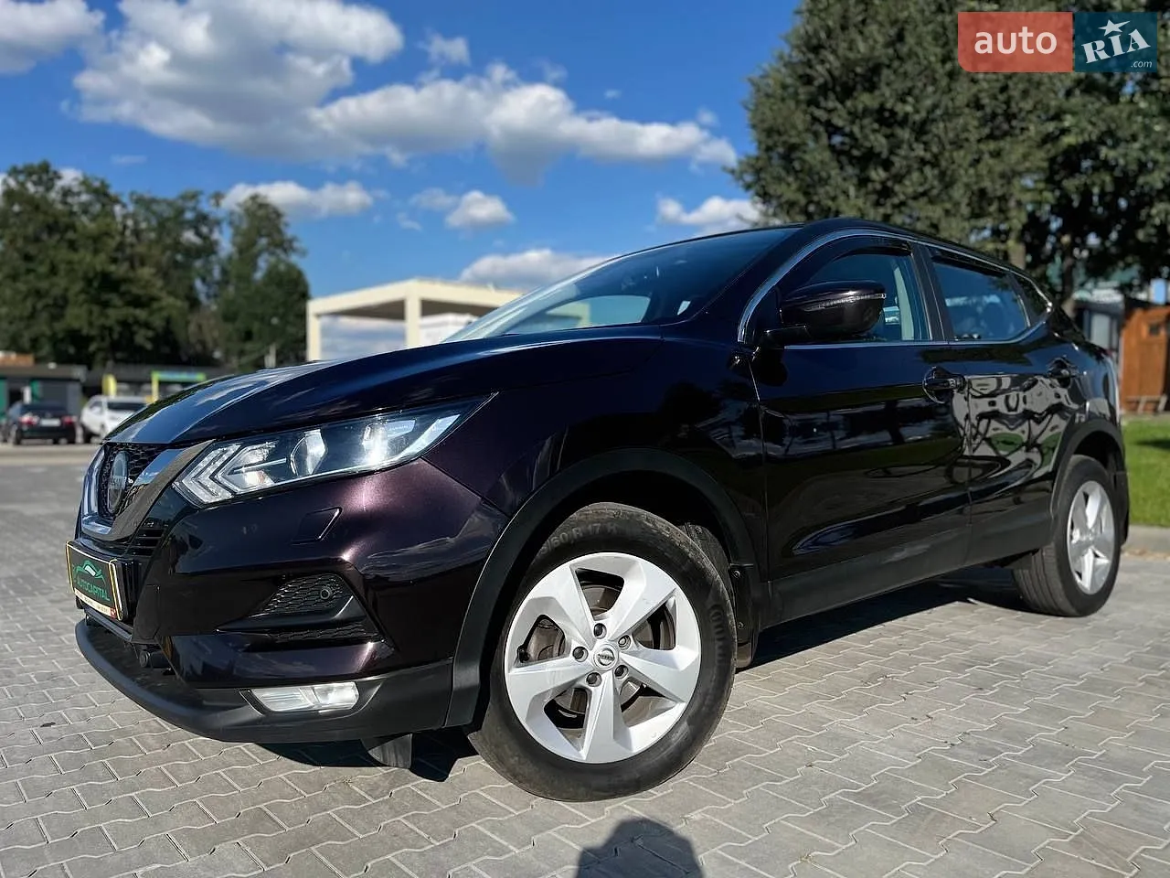Nissan Qashqai, 2019