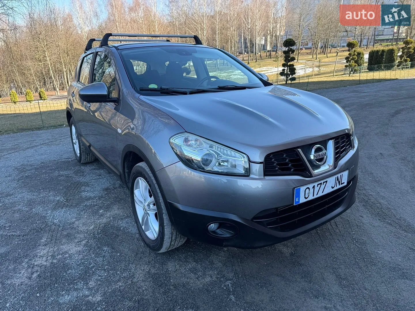 Nissan Qashqai, 2012
