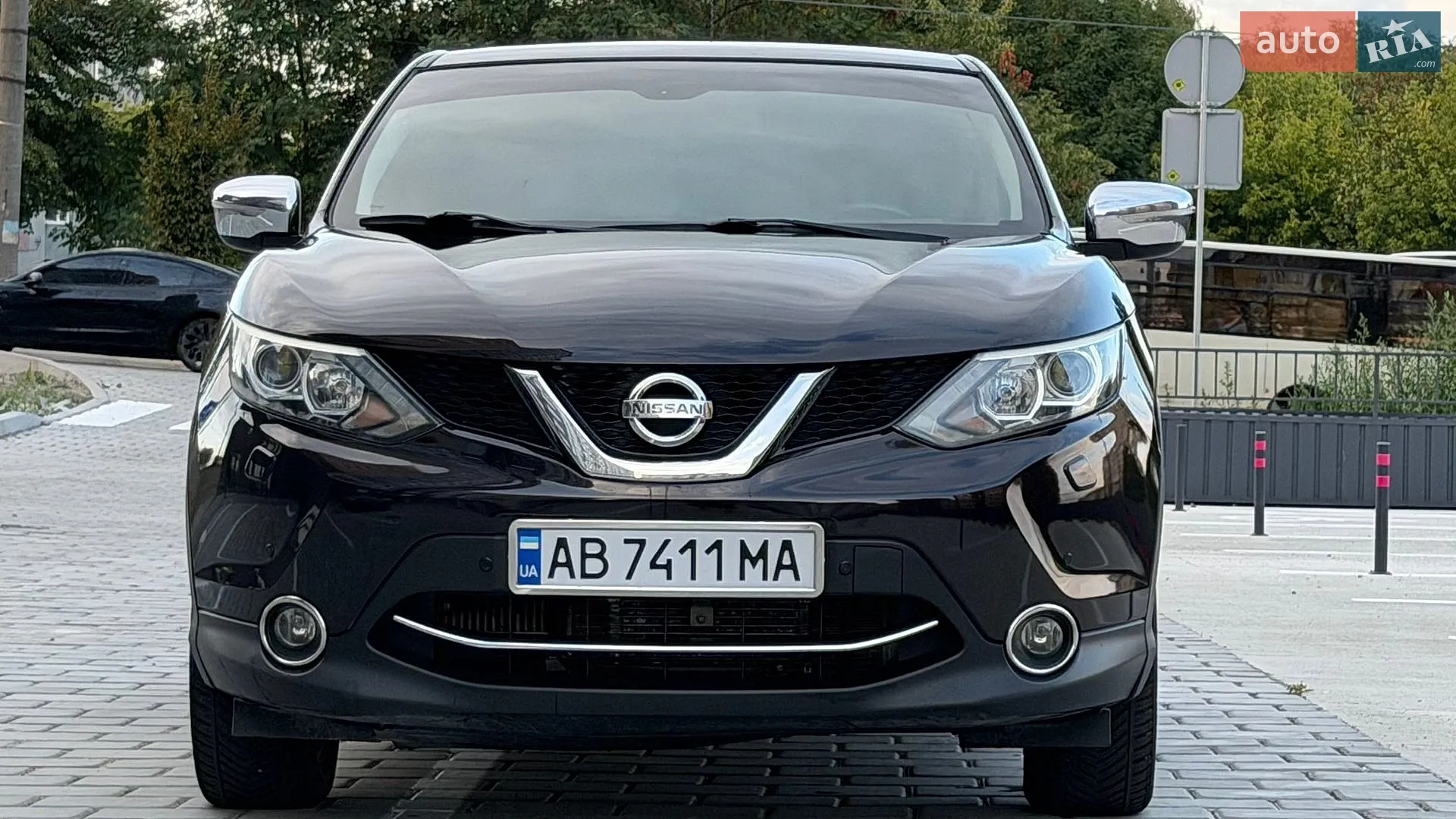 Nissan Qashqai, 2014